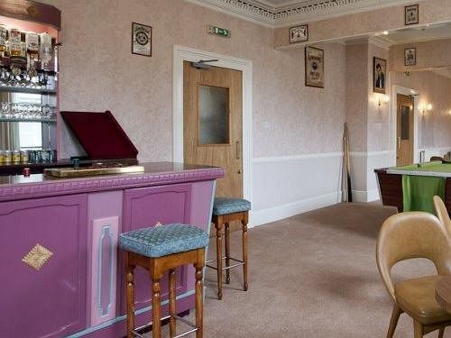 Waverley Hotel Nairn Exterior foto